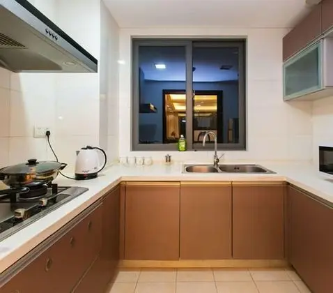 Süit, 2 Yatak Odası