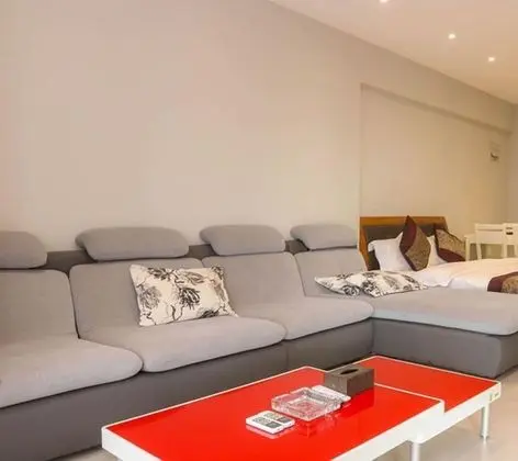 Süit, 2 Yatak Odası