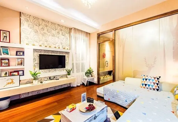 Apart Daire, 1 Yatak Odası