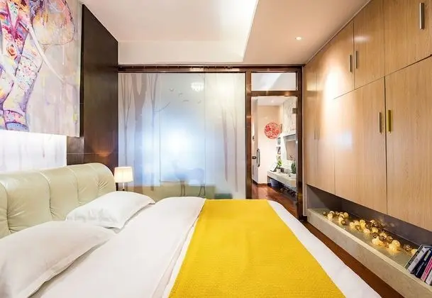 Apart Daire, 1 Yatak Odası