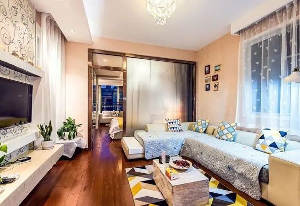 Apart Daire, 1 Yatak Odası