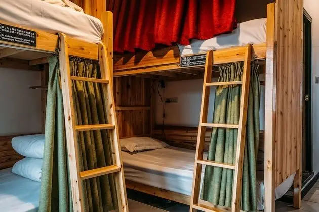 Comfort Ortak Ranzalı Oda, Sadece erkekler için