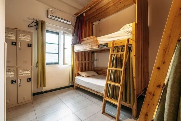 Comfort Ortak Ranzalı Oda, Sadece erkekler için