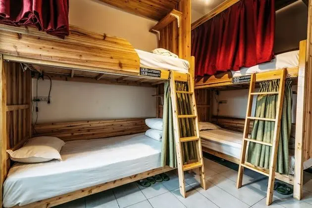 Comfort Ortak Ranzalı Oda, Sadece erkekler için