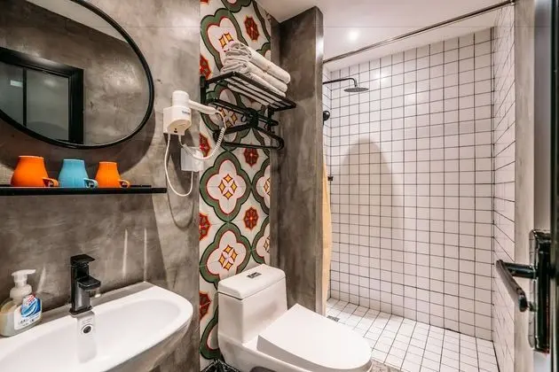 Comfort Ortak Ranzalı Oda, Sadece erkekler için