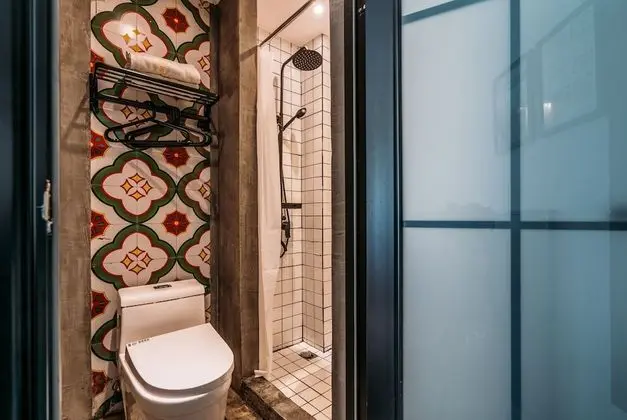 Comfort Ortak Ranzalı Oda, Sadece erkekler için
