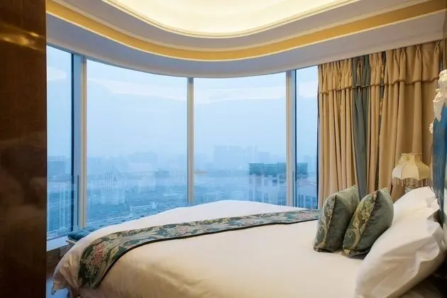 Deluxe Süit, 1 Yatak Odası