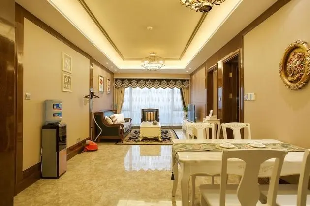 Deluxe Süit, 1 Yatak Odası