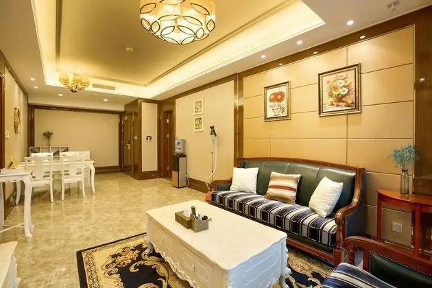 Deluxe Süit, 1 Yatak Odası