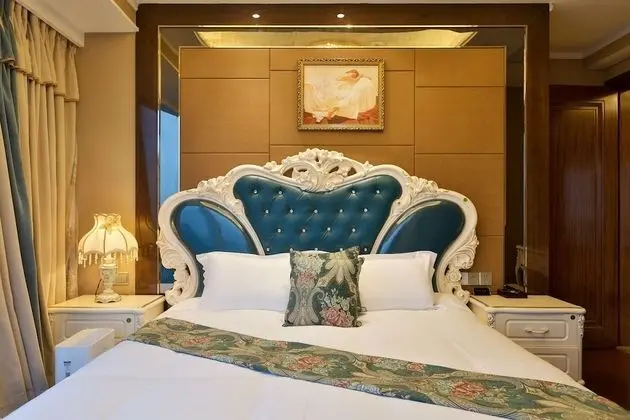 Deluxe Süit, 1 Yatak Odası