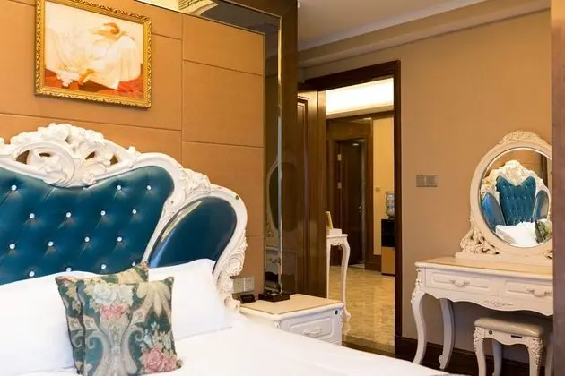 Deluxe Süit, 1 Yatak Odası