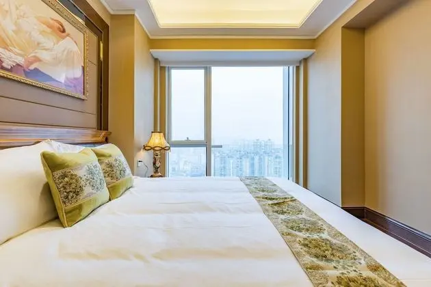 Deluxe Süit, 1 Yatak Odası