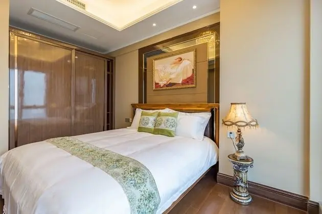 Deluxe Süit, 1 Yatak Odası