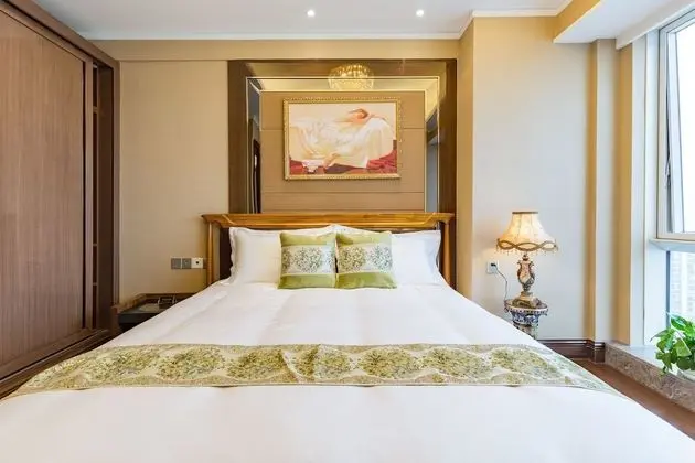 Deluxe Süit, 1 Yatak Odası