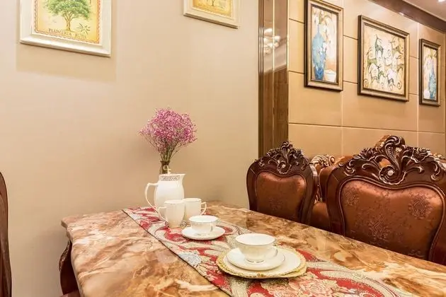 Deluxe Süit, 1 Yatak Odası