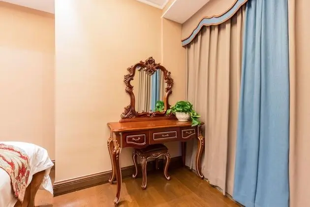 Deluxe Süit, 1 Yatak Odası