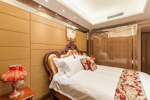 Deluxe Süit, 1 Yatak Odası