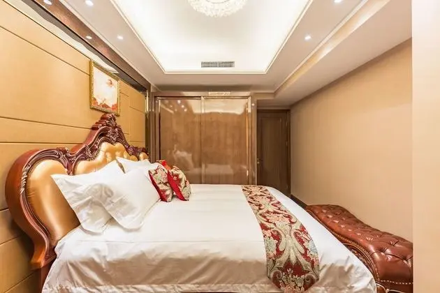 Deluxe Süit, 1 Yatak Odası