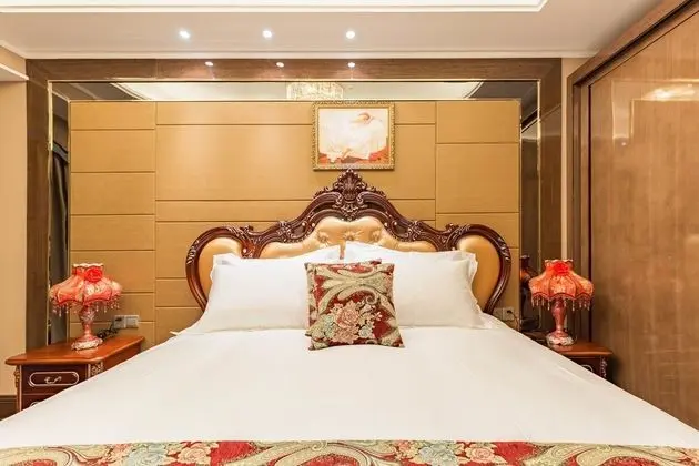 Deluxe Süit, 1 Yatak Odası