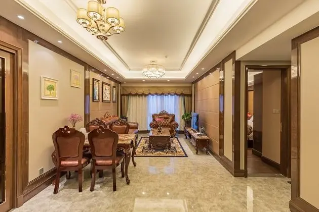 Deluxe Süit, 1 Yatak Odası