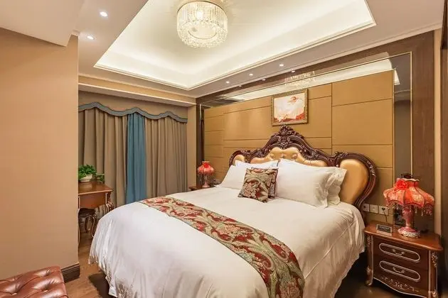 Deluxe Süit, 1 Yatak Odası