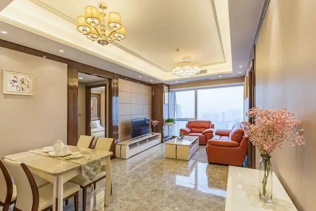 Deluxe Süit, 1 Yatak Odası