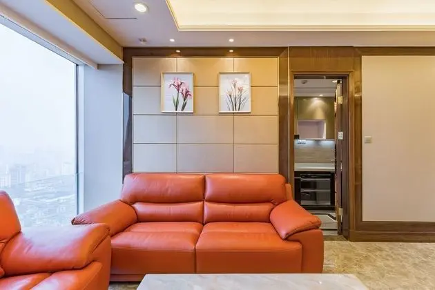 Deluxe Süit, 1 Yatak Odası