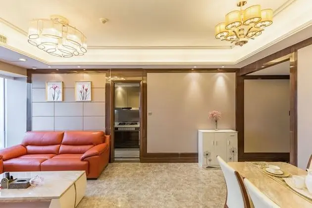 Deluxe Süit, 1 Yatak Odası