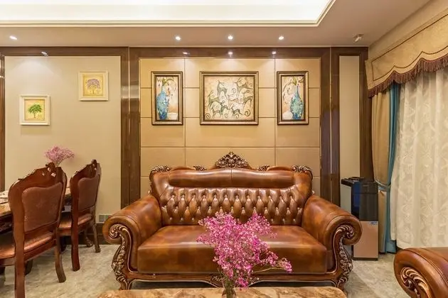 Deluxe Süit, 1 Yatak Odası