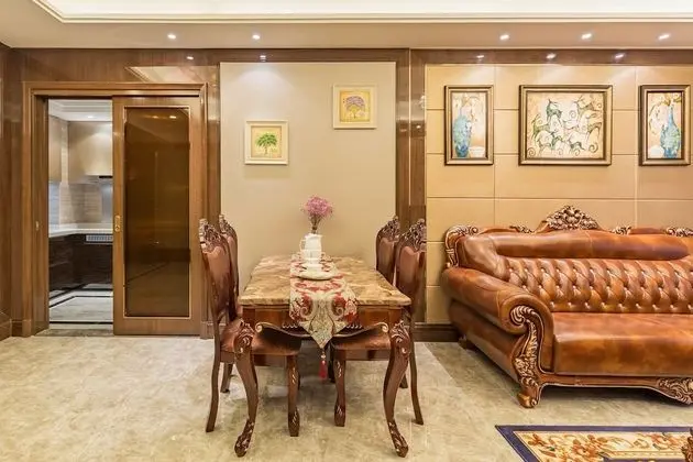 Deluxe Süit, 1 Yatak Odası