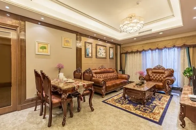 Deluxe Süit, 1 Yatak Odası