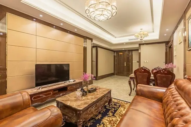 Deluxe Süit, 1 Yatak Odası