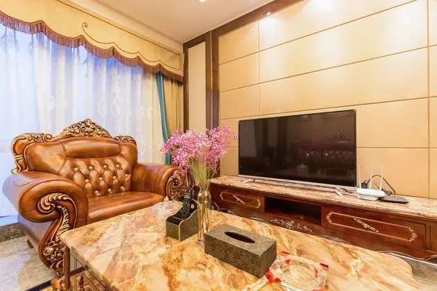 Deluxe Süit, 1 Yatak Odası