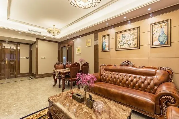 Deluxe Süit, 1 Yatak Odası