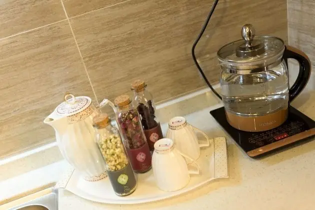 Deluxe Süit, 1 Yatak Odası