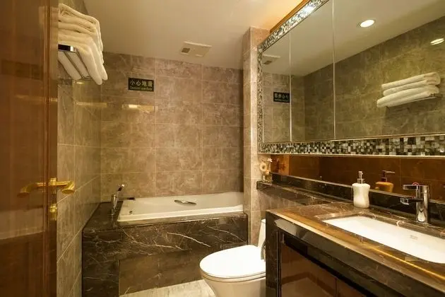 Deluxe Süit, 1 Yatak Odası