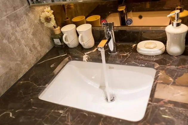 Deluxe Süit, 1 Yatak Odası