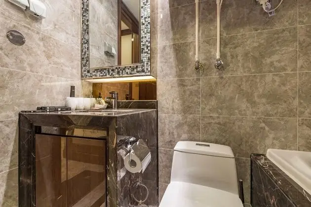 Deluxe Süit, 1 Yatak Odası