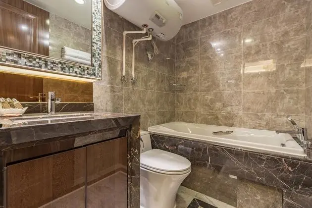 Deluxe Süit, 1 Yatak Odası