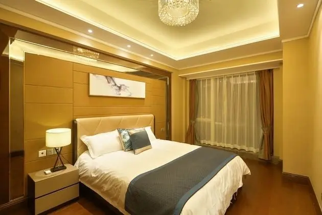 Deluxe Süit, 3 Yatak Odası