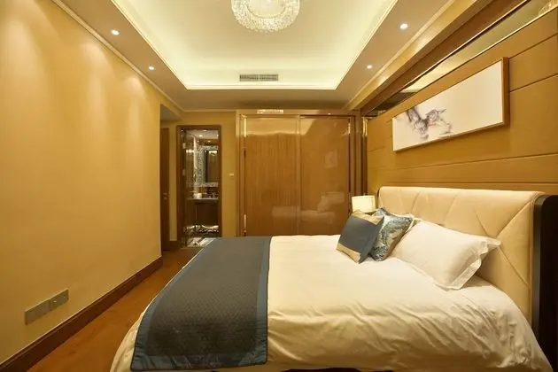 Deluxe Süit, 3 Yatak Odası