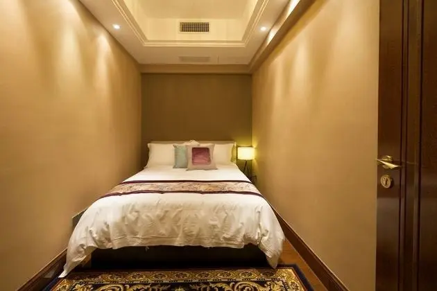 Deluxe Süit, 3 Yatak Odası