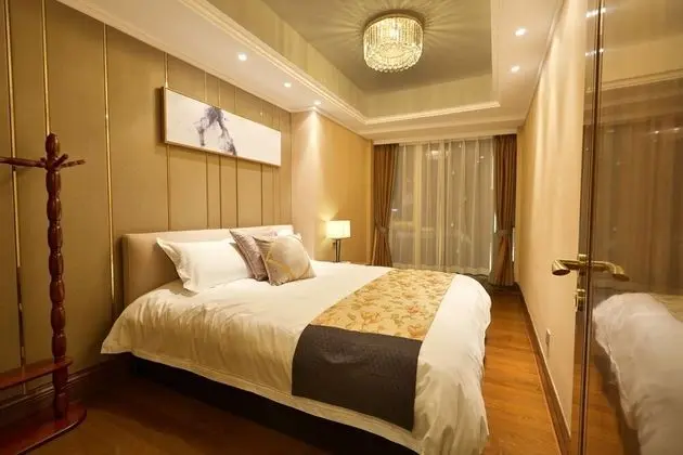 Deluxe Süit, 3 Yatak Odası