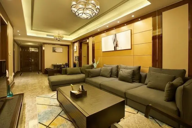 Deluxe Süit, 3 Yatak Odası