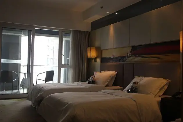 Deluxe İki Ayrı Yataklı Oda