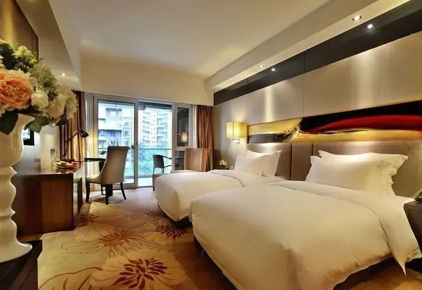 Deluxe İki Ayrı Yataklı Oda