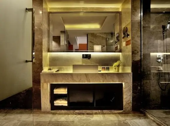 Deluxe İki Ayrı Yataklı Oda