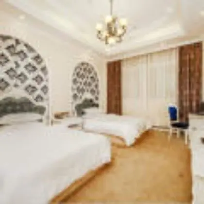 Deluxe İki Ayrı Yataklı Oda