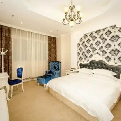 Deluxe Tek Büyük Yataklı Oda