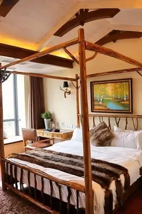 Comfort Tek Büyük Yataklı Oda